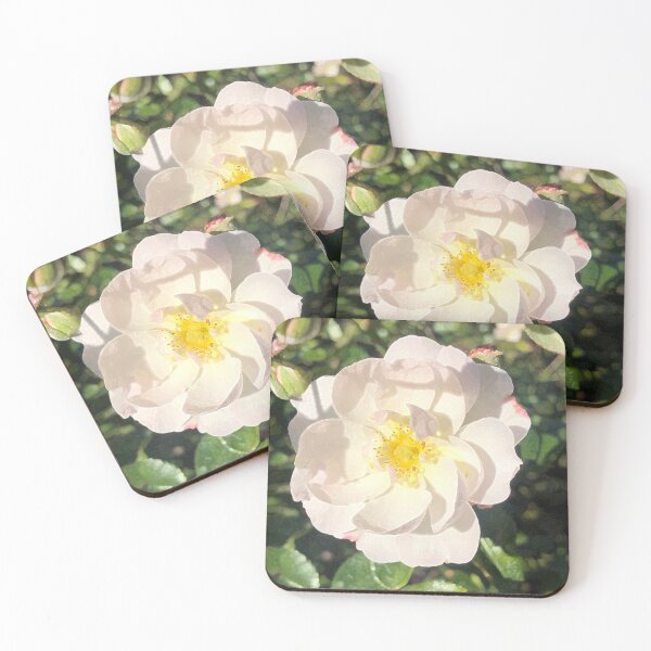 Item preview, white rose designed and sold by Greengardens36.