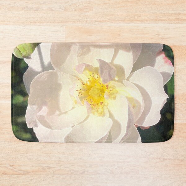 Item preview, white rose designed and sold by Greengardens36.