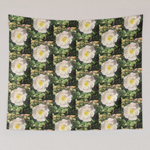 Item preview, white rose designed and sold by Greengardens36.