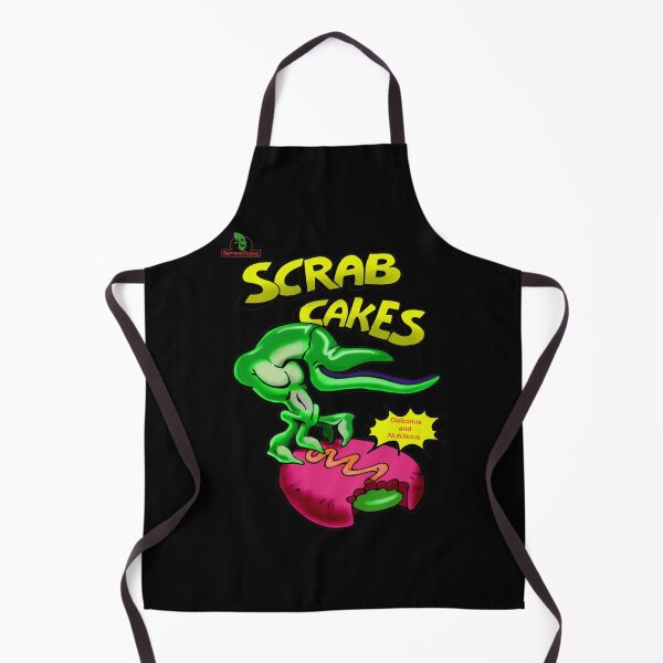 Item preview, Oddworld  Scrab Cakes designed and sold by cieraramos79.