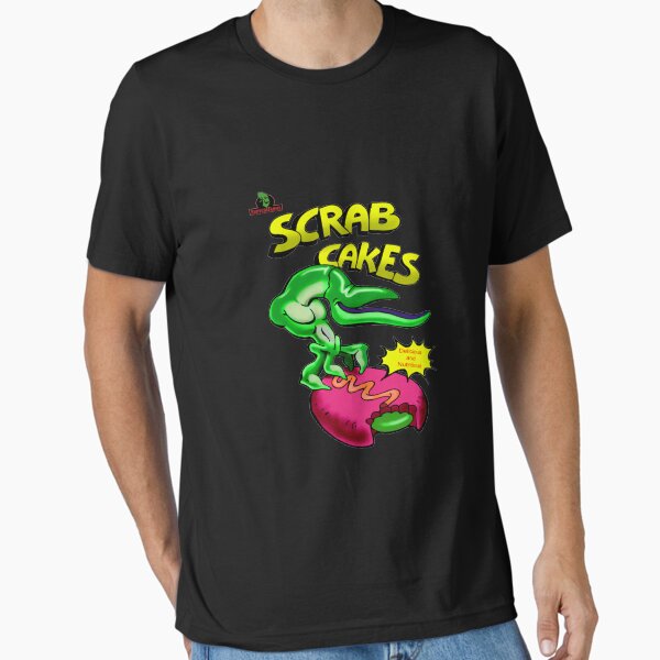 Artikel-Vorschau von Oddworld Scrab Cakes, designt und verkauft von cieraramos79.