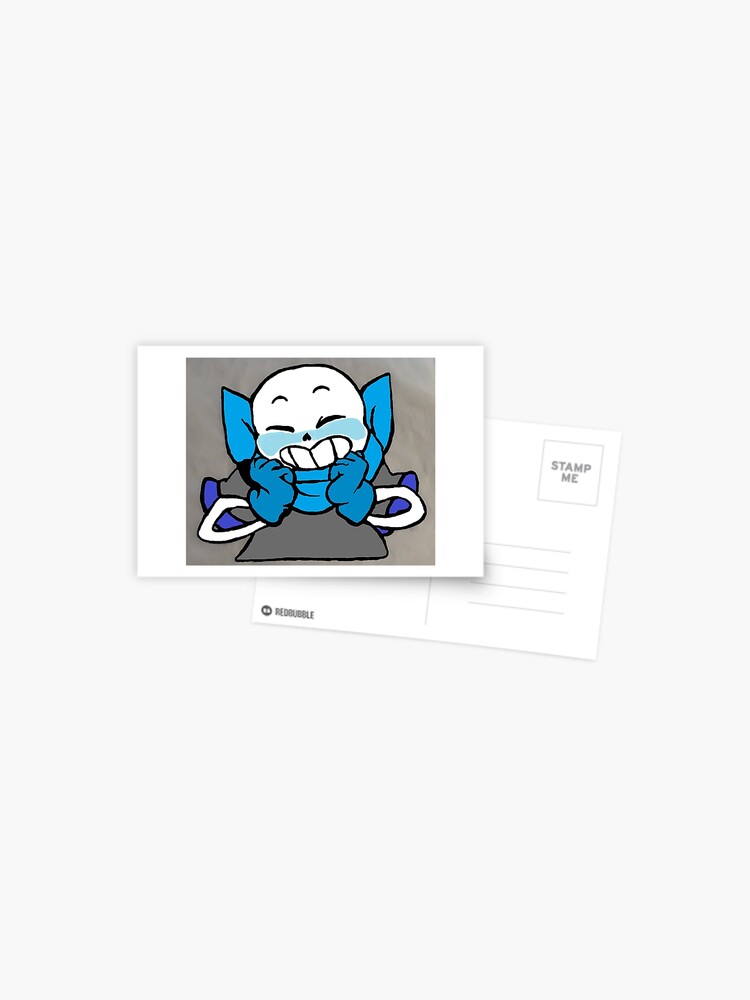 Nightmare Sans (blushing) Magnet for Sale by Eeveegirl11