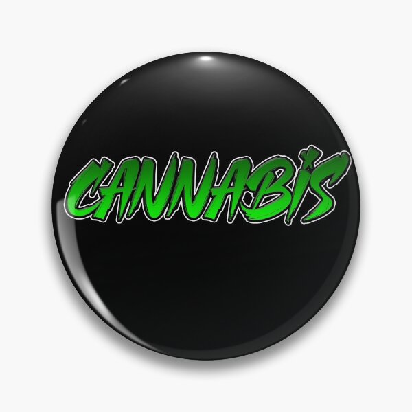 Item preview, Cannabis Tag Bomb designed and sold by foggynotion.