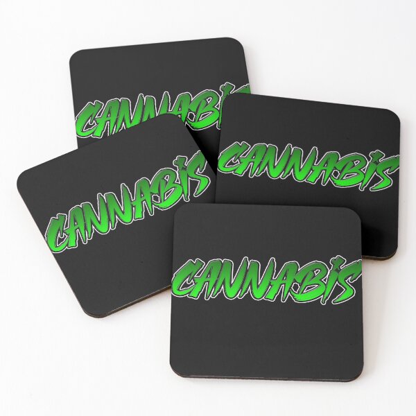 Item preview, Cannabis Tag Bomb designed and sold by foggynotion.