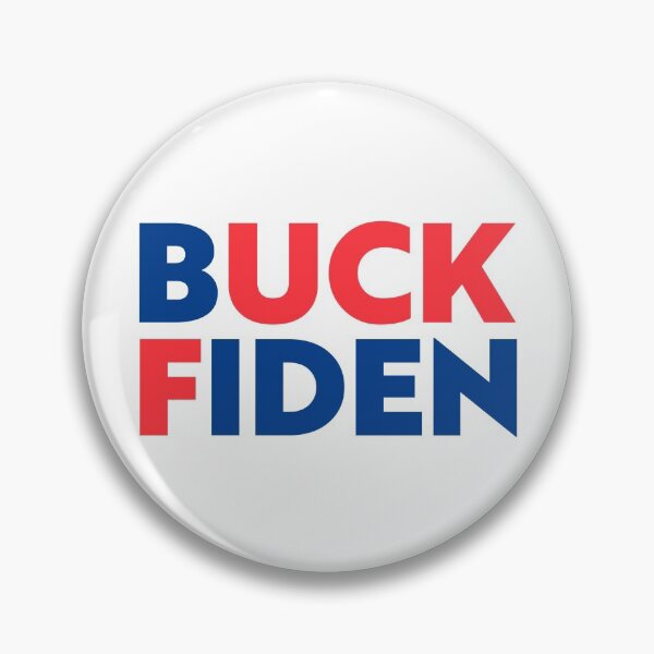 Item preview, Buck Fiden designed and sold by mjdgop97.