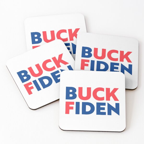 Item preview, Buck Fiden designed and sold by mjdgop97.