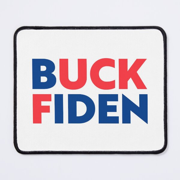 Item preview, Buck Fiden designed and sold by mjdgop97.