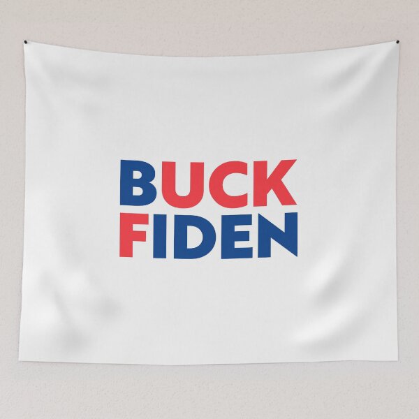 Item preview, Buck Fiden designed and sold by mjdgop97.