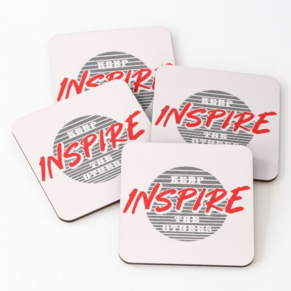 Item preview, INSPIRE designed and sold by wineDsign.