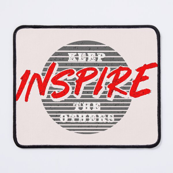 Item preview, INSPIRE designed and sold by wineDsign.
