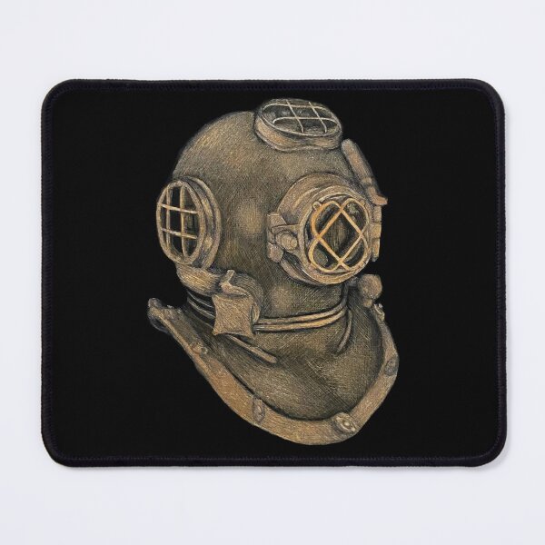 Item preview, Deep Sea Diver designed and sold by adubicki.