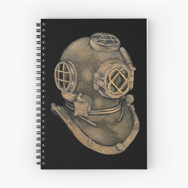 Item preview, Deep Sea Diver designed and sold by adubicki.