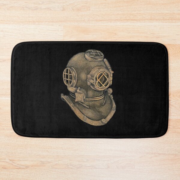 Item preview, Deep Sea Diver designed and sold by adubicki.