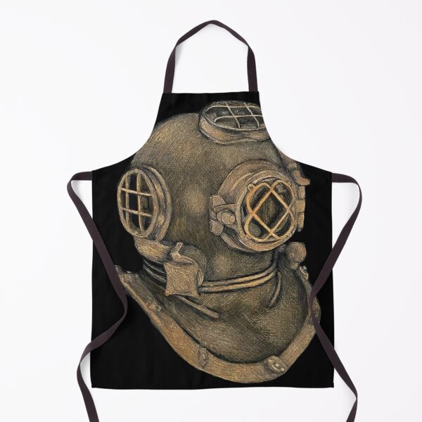 Item preview, Deep Sea Diver designed and sold by adubicki.