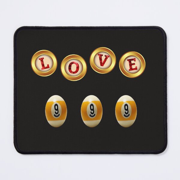 Item preview, LOVE 999 A8 designed and sold by mostheristore.