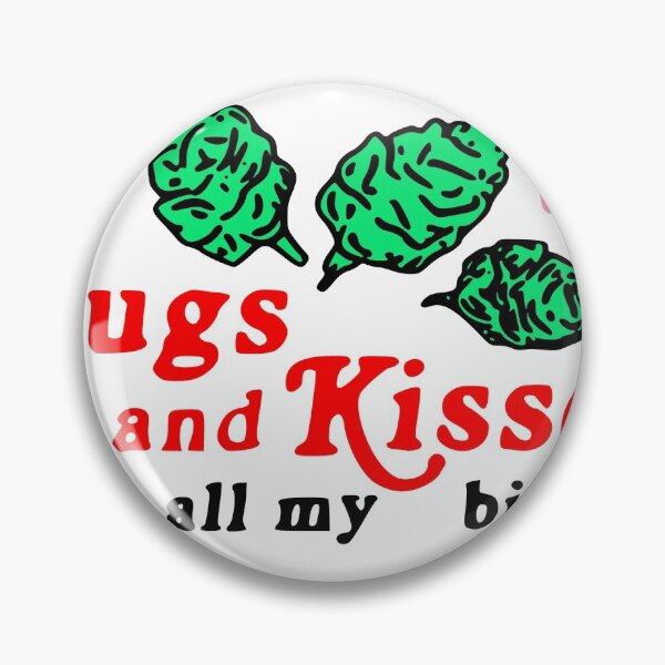 Item preview, Nugs and Kisses  designed and sold by Rozgani.