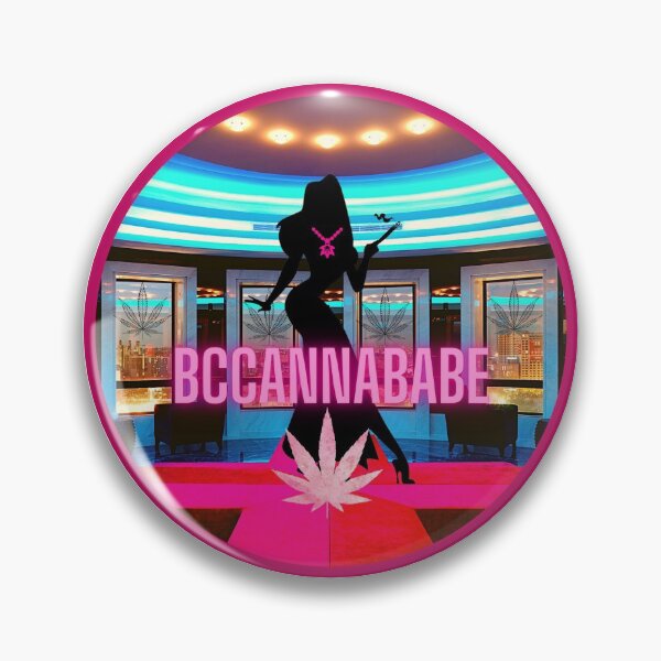Item preview, BC CannaBabe designed and sold by fhodgson.