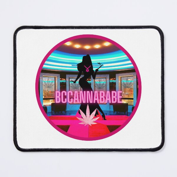 Item preview, BC CannaBabe designed and sold by fhodgson.