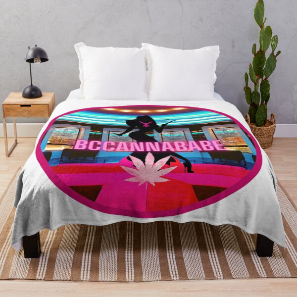 Item preview, BC CannaBabe designed and sold by fhodgson.