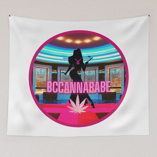 Item preview, BC CannaBabe designed and sold by fhodgson.