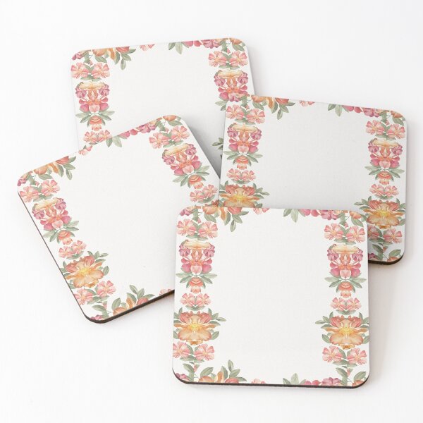 Item preview, Beautiful Light Floral Print designed and sold by TheLaundryLady.