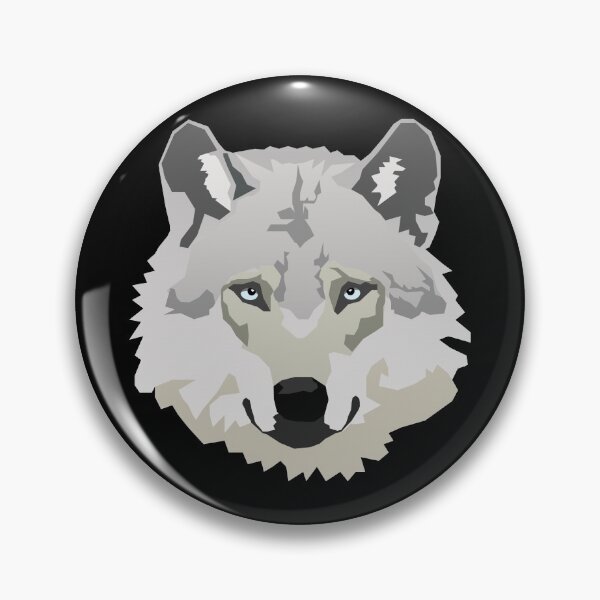 Item preview, Wolf Digital Art designed and sold by dibeja.