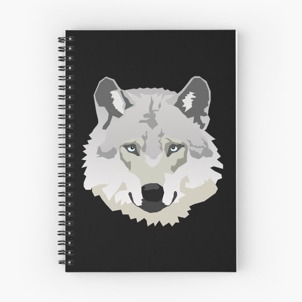 Item preview, Wolf Digital Art designed and sold by dibeja.