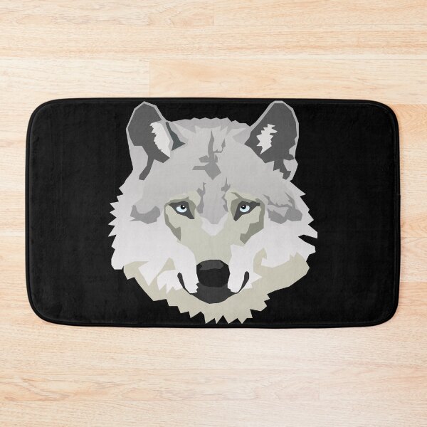 Item preview, Wolf Digital Art designed and sold by dibeja.