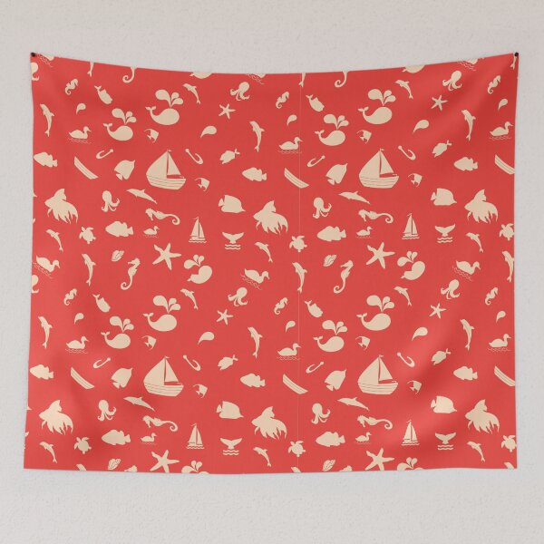 Item preview, Fish Patterns 8 designed and sold by KAYS34.