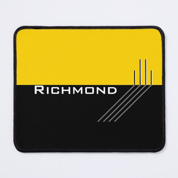 Item preview, Richmond Apparels, Mercancía, Camisetas, Falda, Máscara, Delantal designed and sold by Ink Inc.