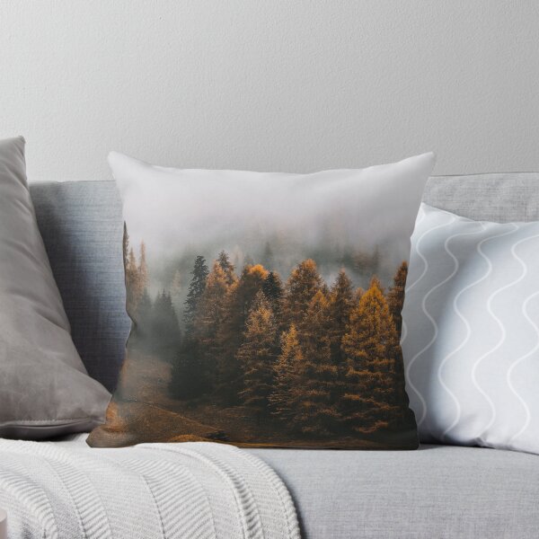 Item preview, Pathway Along the Pine Trees - Landscape of Wild Jungle designed and sold by Hassan  Adnan.