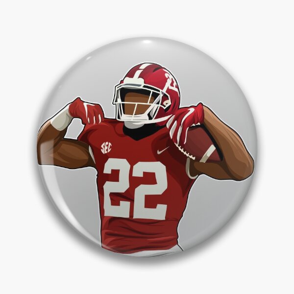 Item preview, Najee Haris Celebrates Endzone designed and sold by CheessHead.