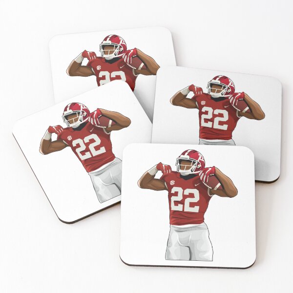 Item preview, Najee Haris Celebrates Endzone designed and sold by CheessHead.