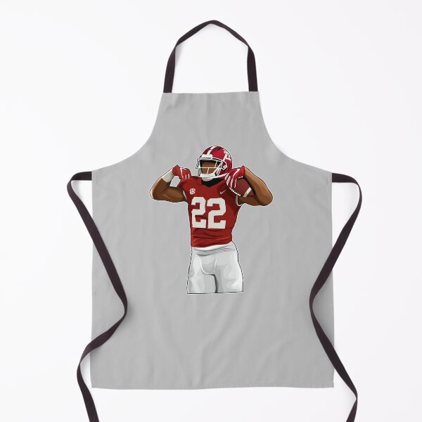 Item preview, Najee Haris Celebrates Endzone designed and sold by CheessHead.