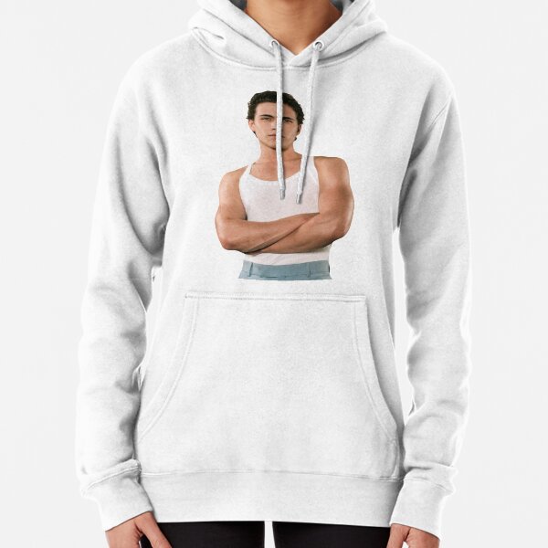 Tanner Buchanan Pullover Hoodie