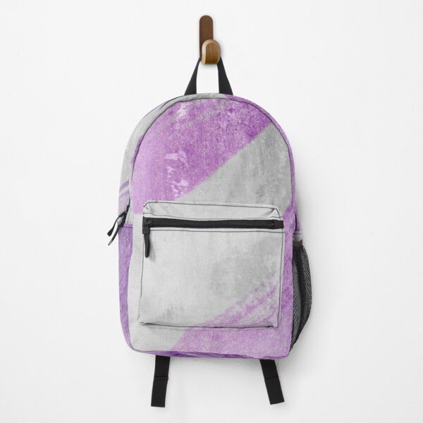 Item preview, Rustic Metal - Silver And Violet designed and sold by ColorsandShapes.