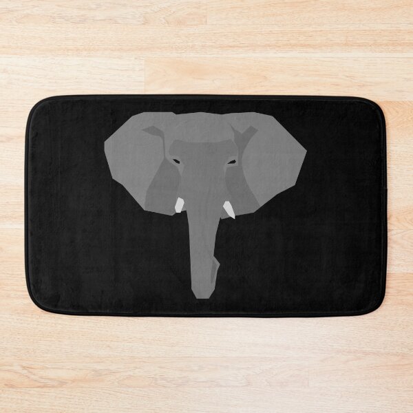 Item preview, Elephant Digital Art designed and sold by dibeja.
