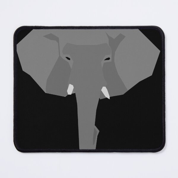 Item preview, Elephant Digital Art designed and sold by dibeja.