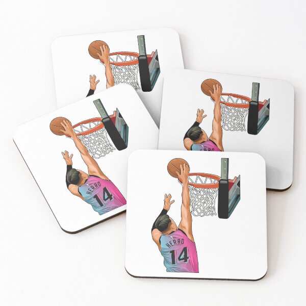 Item preview, Tyler Herro #14 Dunks designed and sold by CheessHead.