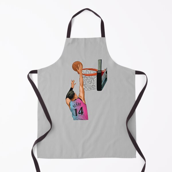 Item preview, Tyler Herro #14 Dunks designed and sold by CheessHead.