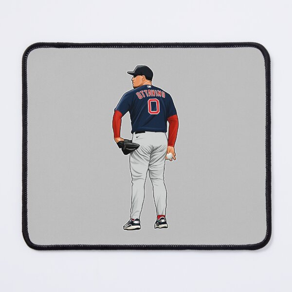 Item preview, Adam Ottavino #0 Pitches Ready designed and sold by CheessHead.