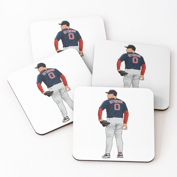 Item preview, Adam Ottavino #0 Pitches Ready designed and sold by CheessHead.