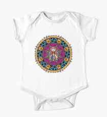 Sally Ragdoll One Piece - Short Sleeve