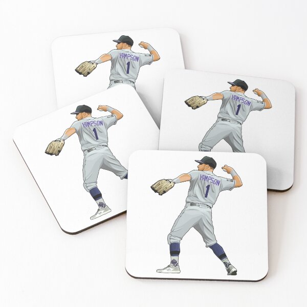 Item preview, Garrett Hampson #1 Throw designed and sold by CheessHead.