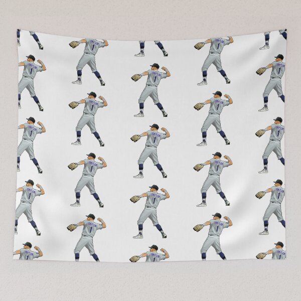 Item preview, Garrett Hampson #1 Throw designed and sold by CheessHead.