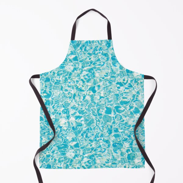 Item preview, Sparkling Blue Water on a Summer's Day designed and sold by VioletWinters.