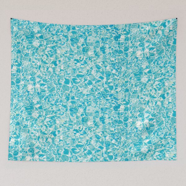 Item preview, Sparkling Blue Water on a Summer's Day designed and sold by VioletWinters.