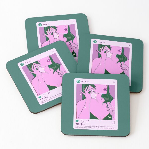 Item preview, virgo_af: designed and sold by AladdinMktgs.