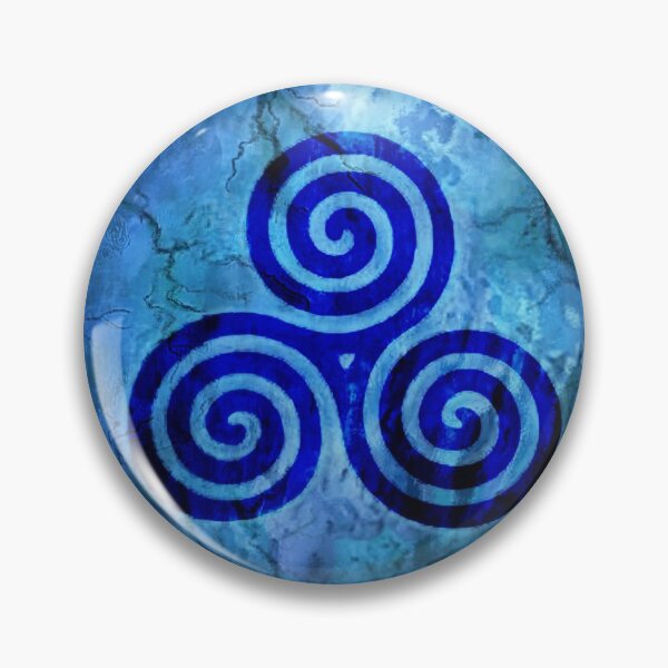 Item preview, Celtic Triskele Symbol designed and sold by Celtic-Whispers.