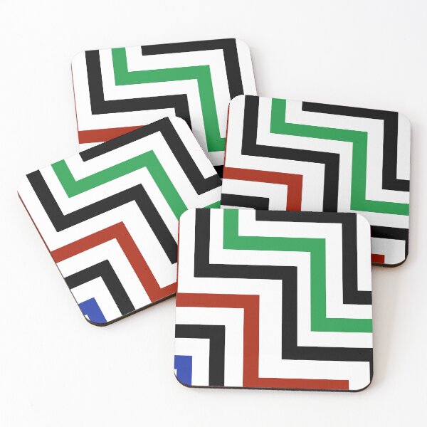 Item preview, Abstract patterns  designed and sold by WordCapsule.